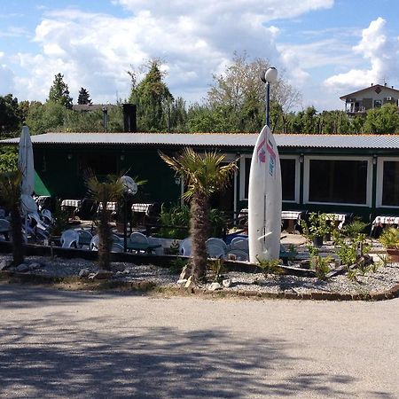 Oliholiday Mobilehomes - Cavallino Ngoại thất bức ảnh