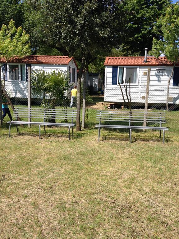 Oliholiday Mobilehomes - Cavallino Ngoại thất bức ảnh