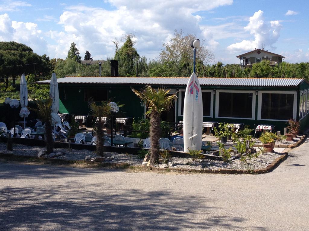 Oliholiday Mobilehomes - Cavallino Ngoại thất bức ảnh