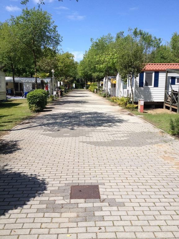 Oliholiday Mobilehomes - Cavallino Ngoại thất bức ảnh